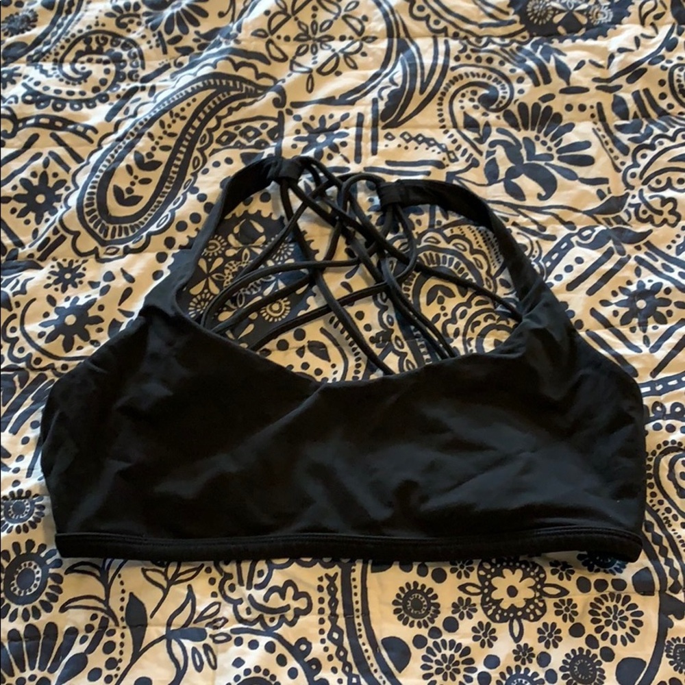 Lululemon bra